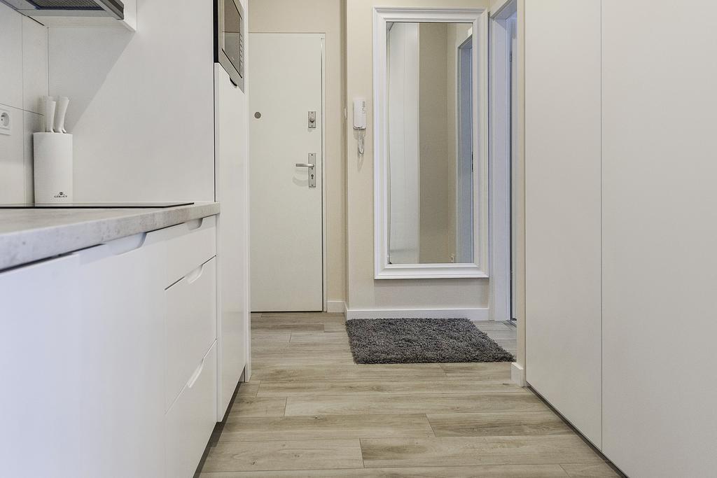 Evmerol Apartment Wrocław Zewnętrze zdjęcie