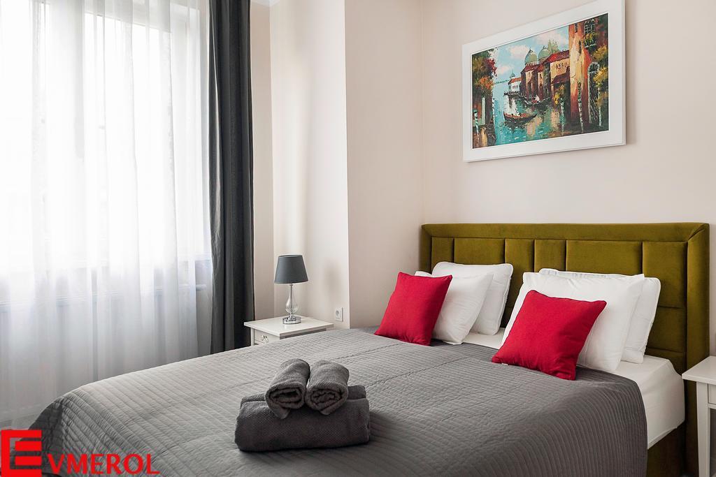 Evmerol Apartment Wrocław Zewnętrze zdjęcie