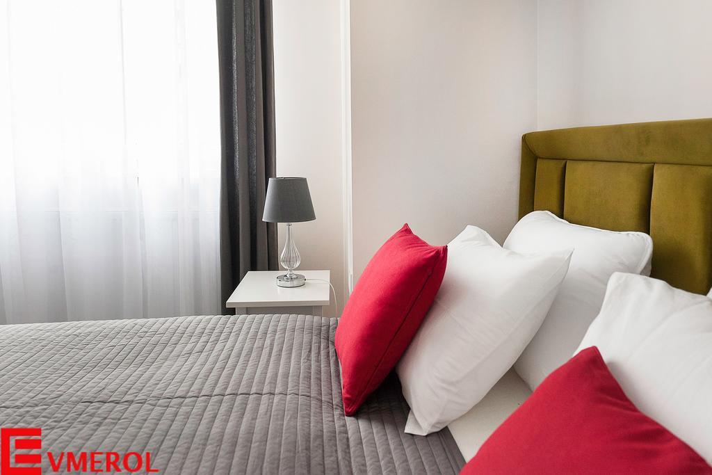 Evmerol Apartment Wrocław Zewnętrze zdjęcie