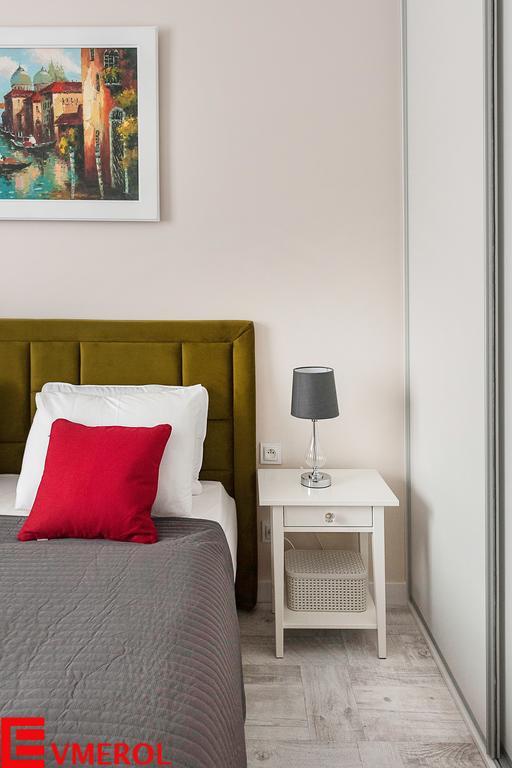 Evmerol Apartment Wrocław Zewnętrze zdjęcie