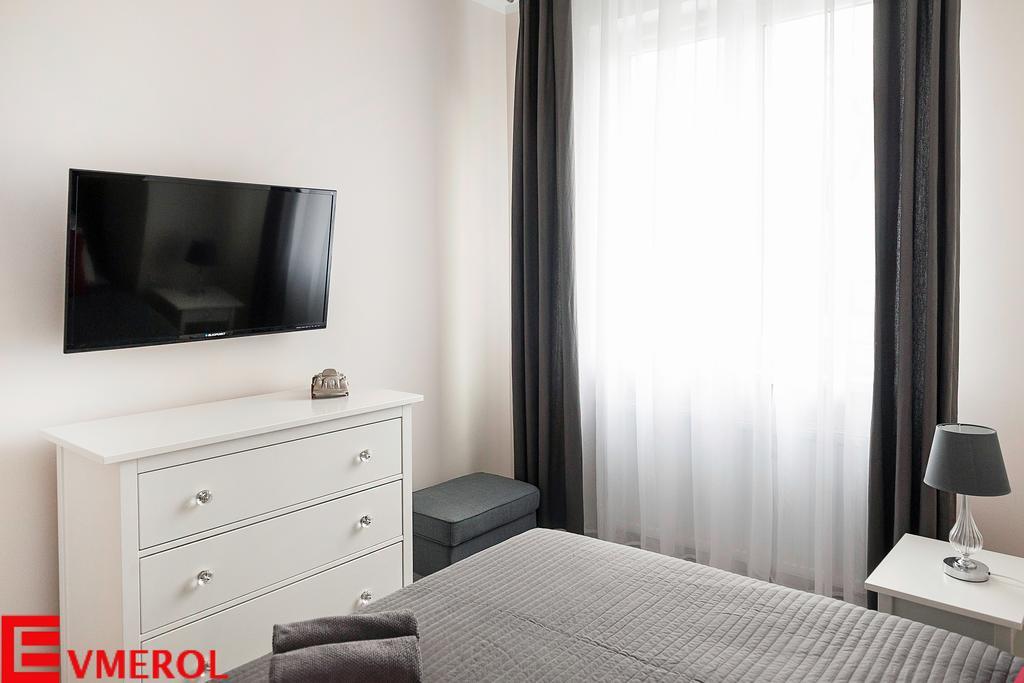 Evmerol Apartment Wrocław Zewnętrze zdjęcie