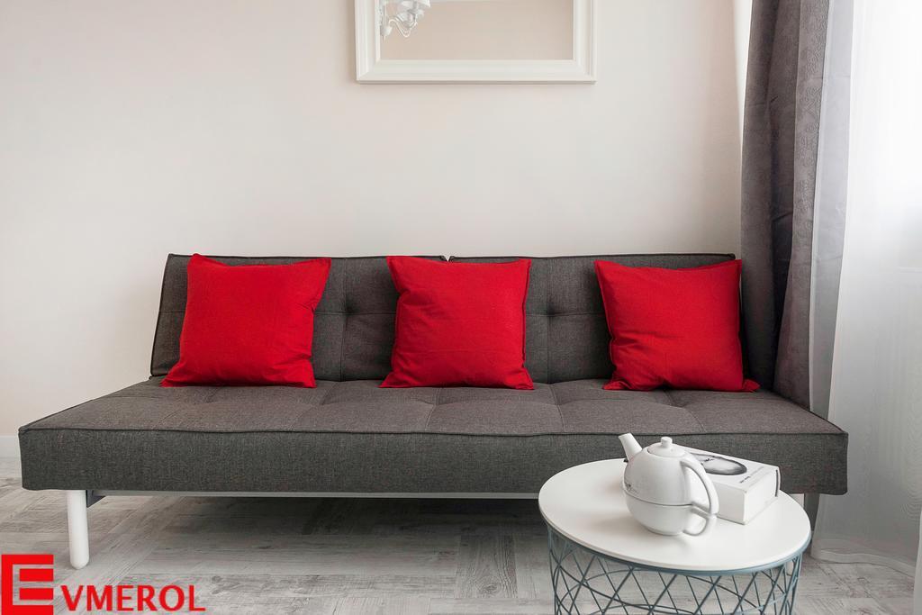 Evmerol Apartment Wrocław Zewnętrze zdjęcie