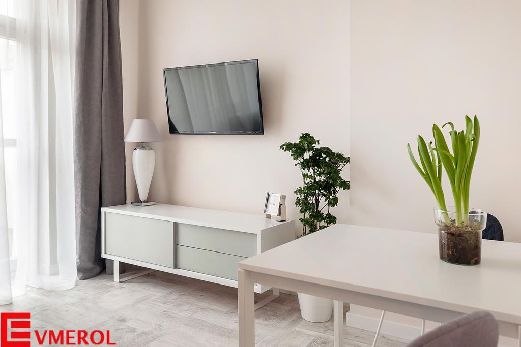 Evmerol Apartment Wrocław Zewnętrze zdjęcie