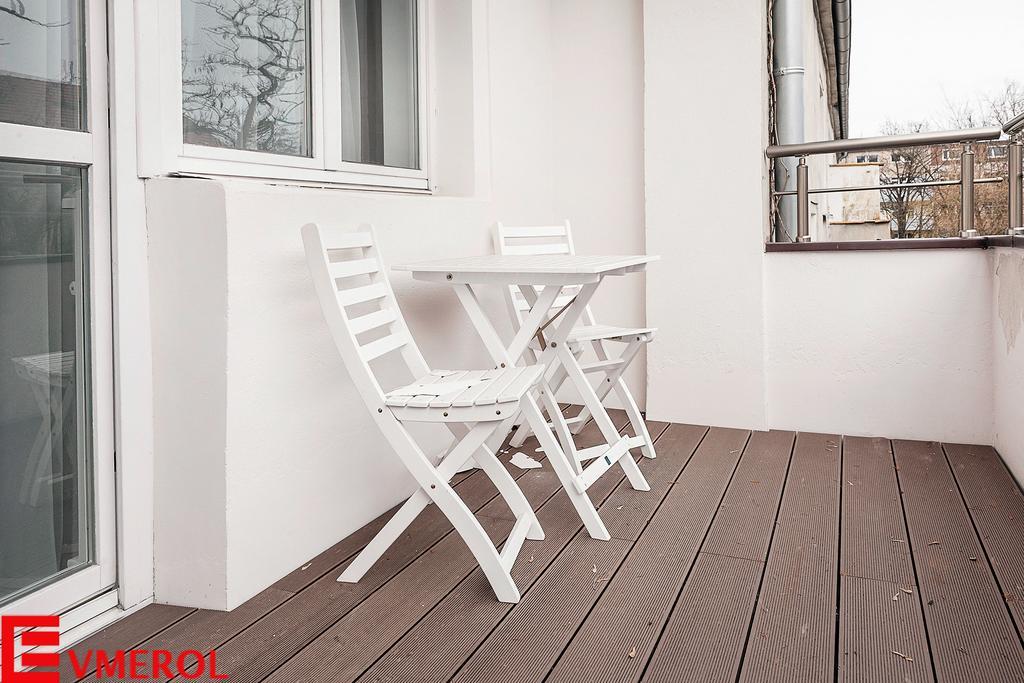 Evmerol Apartment Wrocław Zewnętrze zdjęcie